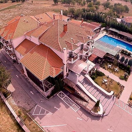 Ateron Suites Hotel & Spa Аминтайо Екстериор снимка