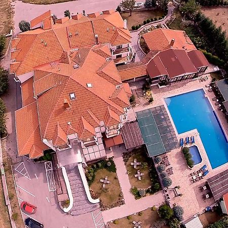Ateron Suites Hotel & Spa Аминтайо Екстериор снимка