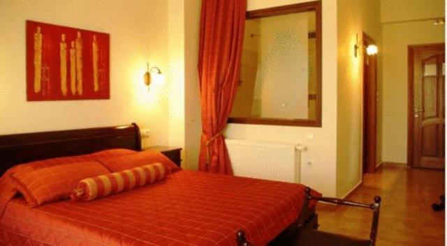 Ateron Suites Hotel & Spa Аминтайо Стая снимка