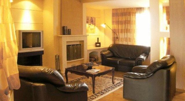Ateron Suites Hotel & Spa Аминтайо Стая снимка