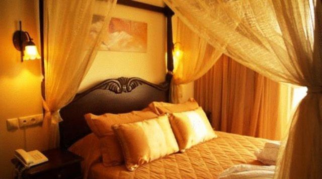 Ateron Suites Hotel & Spa Аминтайо Стая снимка