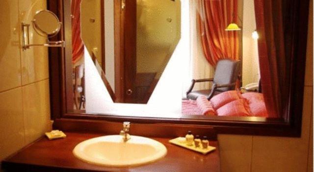 Ateron Suites Hotel & Spa Аминтайо Екстериор снимка