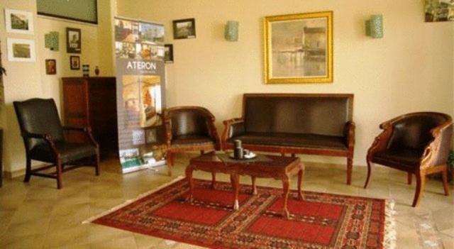 Ateron Suites Hotel & Spa Аминтайо Екстериор снимка