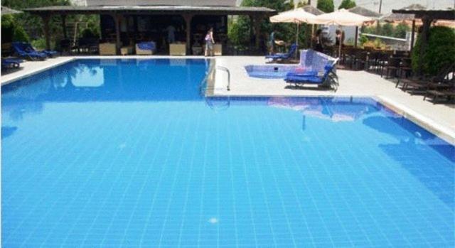 Ateron Suites Hotel & Spa Аминтайо Екстериор снимка