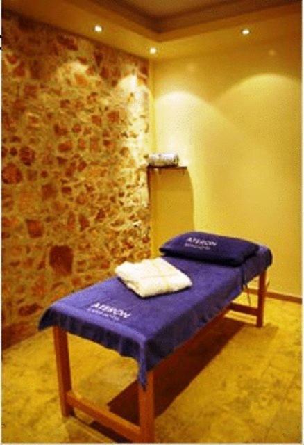 Ateron Suites Hotel & Spa Аминтайо Екстериор снимка