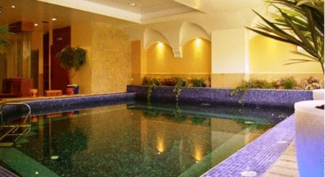 Ateron Suites Hotel & Spa Аминтайо Екстериор снимка