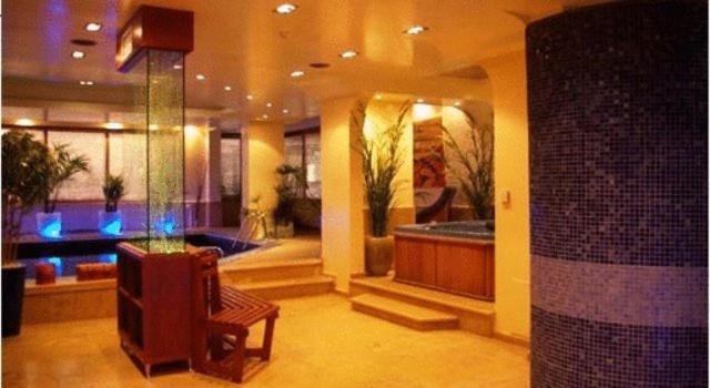 Ateron Suites Hotel & Spa Аминтайо Екстериор снимка