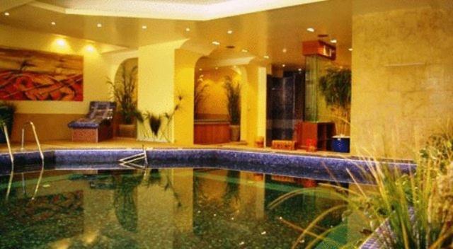 Ateron Suites Hotel & Spa Аминтайо Екстериор снимка